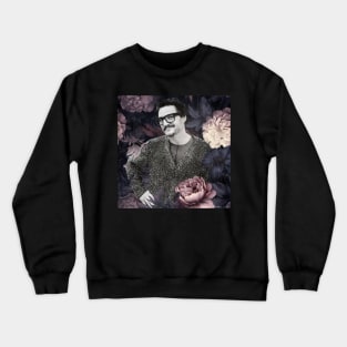 Pedro Pascal Moody Mauve Crewneck Sweatshirt